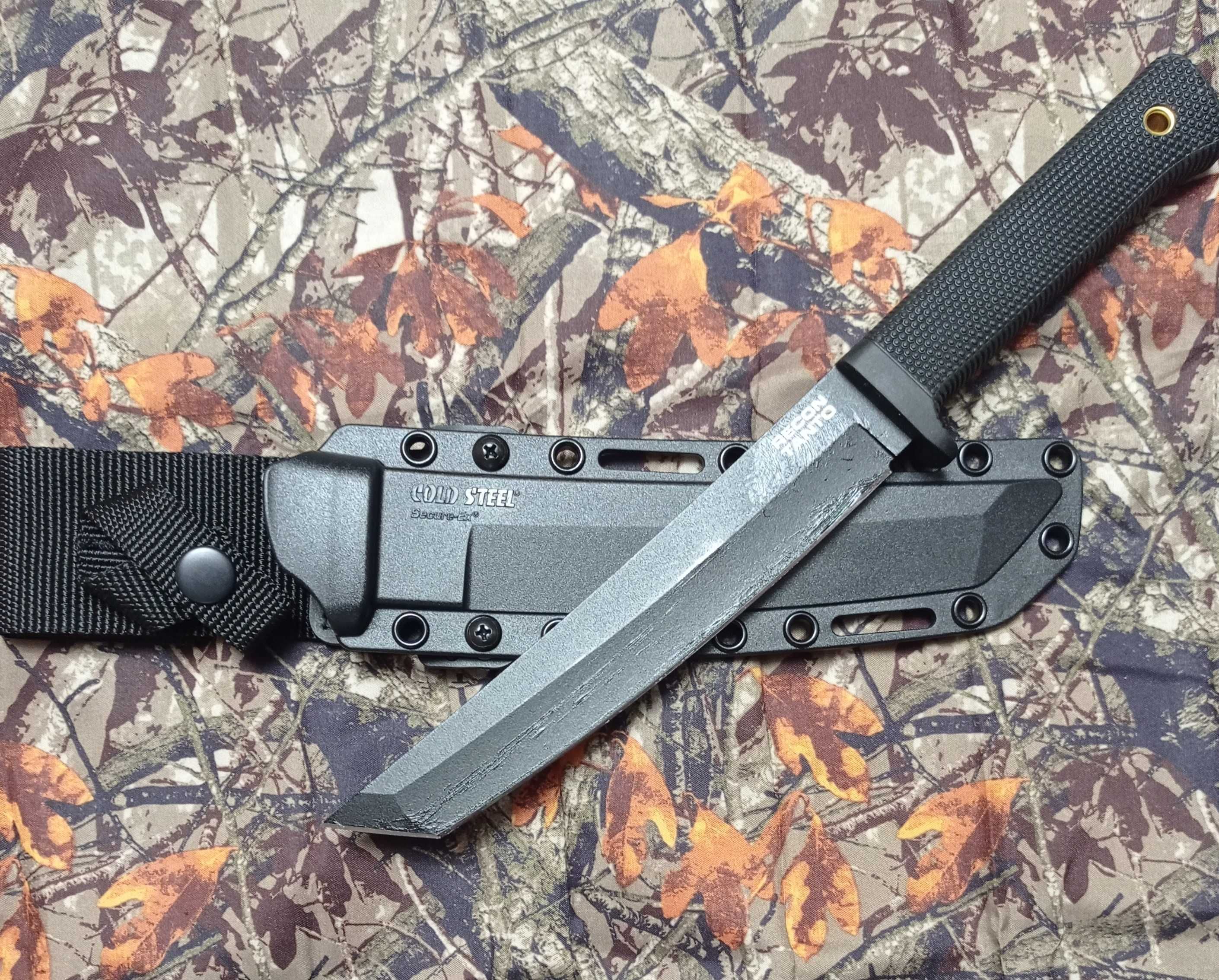 Ніж Cold Steel Recon Tanto SK5 49LRT