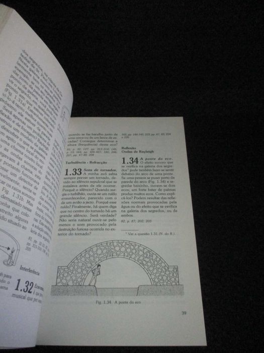 Livro O Grande Circo da Física Jearl Walker