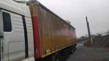 Schmitz Cargobull Super stan  Schmitz SAF tarczowe 2007 super stan