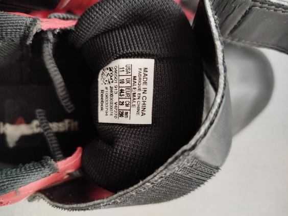 Oryginalne buty męskie, firmy Reebok - CrossFit -  rozmiar 44