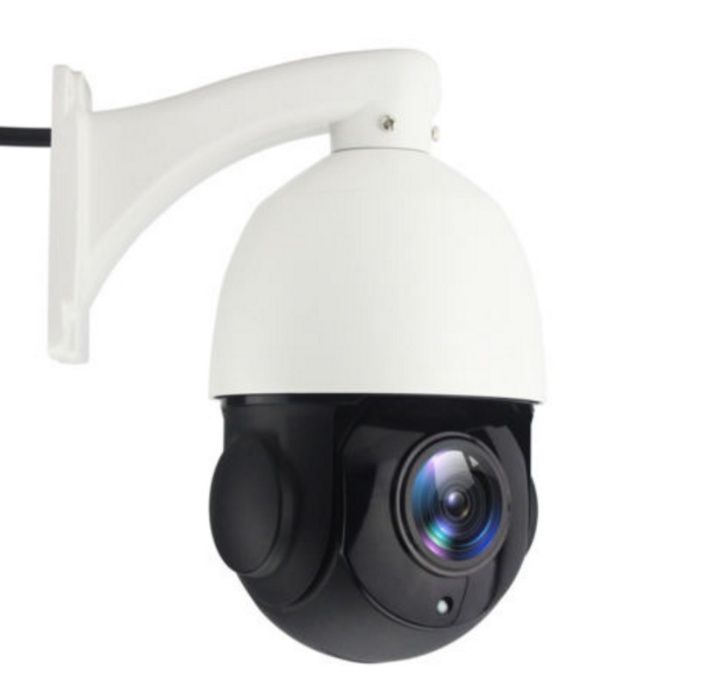 Camera ip ptz dome 1080p hd interior exterior 18x zoom p2p internet tv