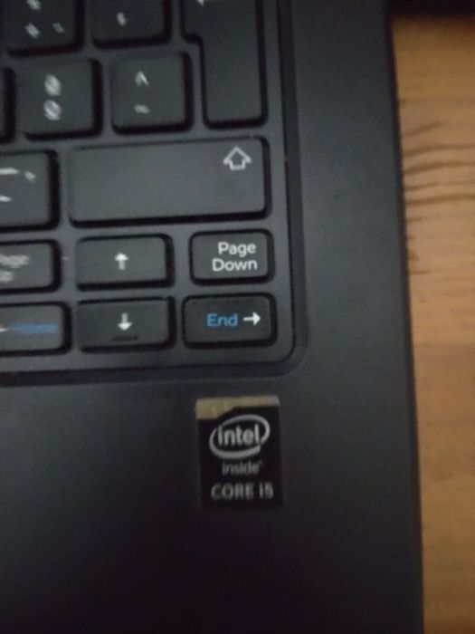 Computador portátil Dell