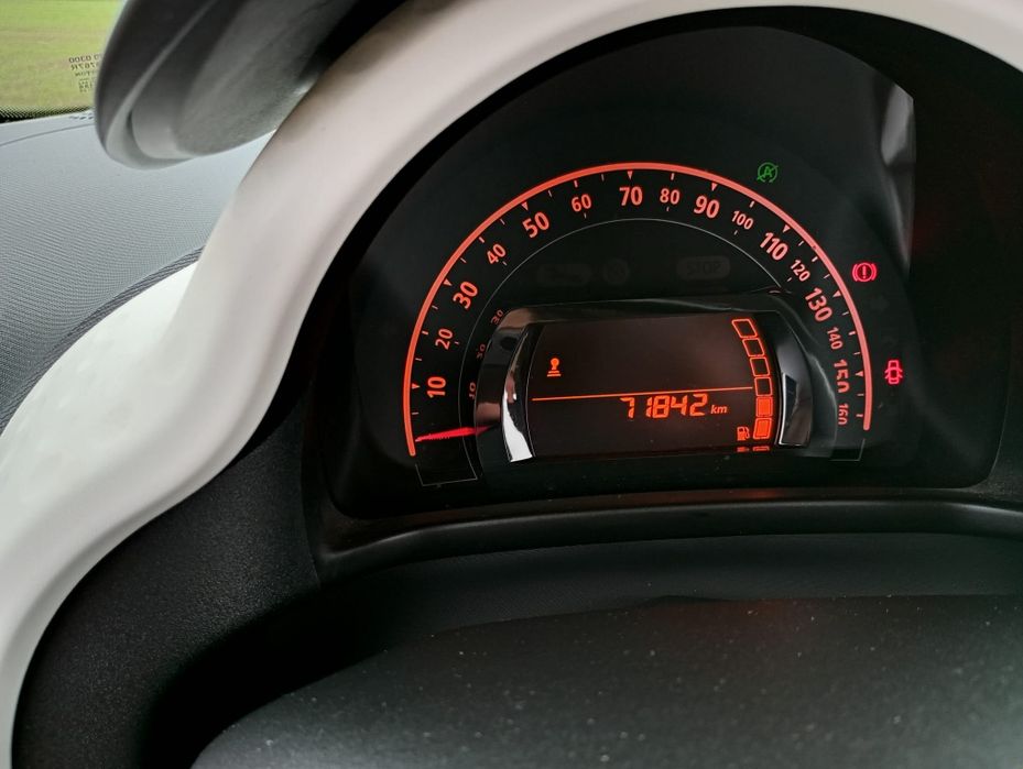 Renault Twingo 2014 72 tysiące przebiegu