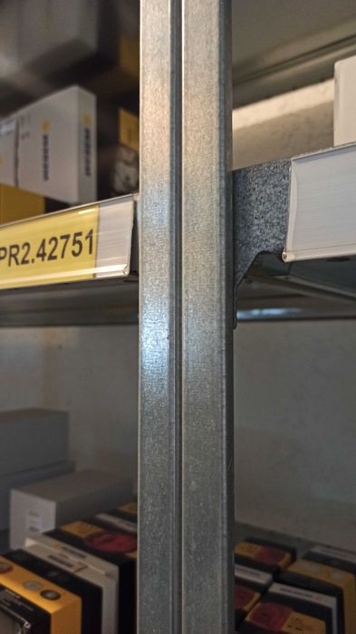 Regały magazynowe BITO profesjonalne wys. 220 półki 100x60 i 130x60 FV