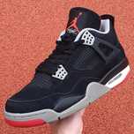 RARE - Nike Jordan 4 Retro Black Cement 44EU - 2012r - używane