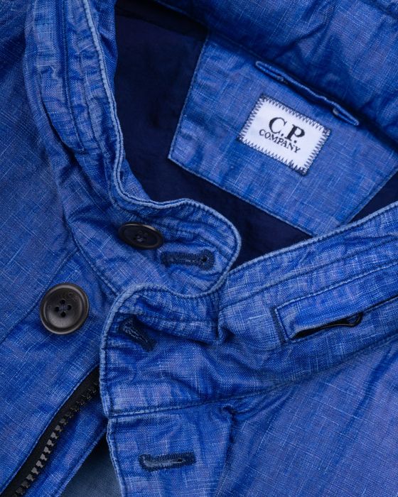 Куртка - ветровка C.P. COMPANY Lino wax (50, 52, 54) Оригинал