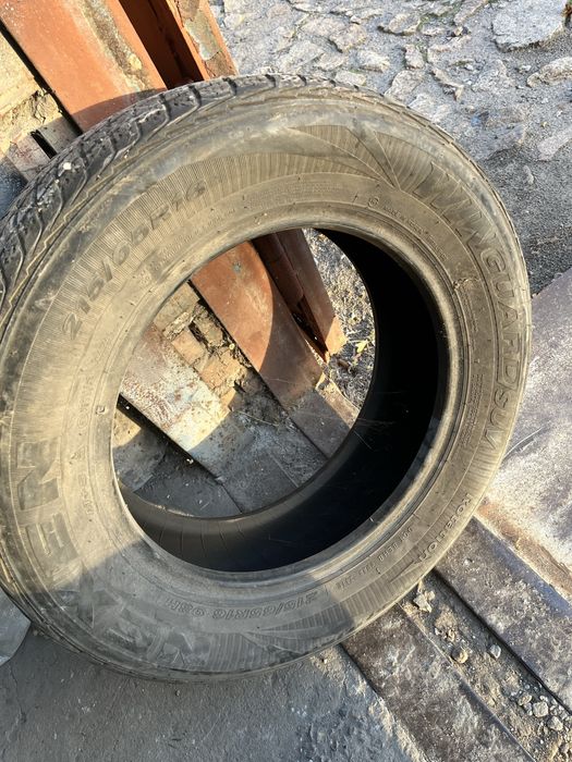 Продам резину 16