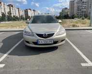 Продам мазду 6 2003