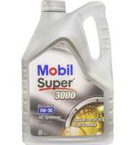 Моторное масло Mobil Super 3000 X1 F-FE 5W-30 5 литров