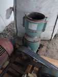 Peleciarke płaska 230 mm 11 kW