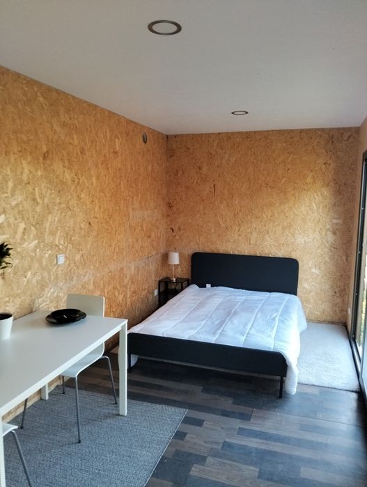 Vendo casa de madeira