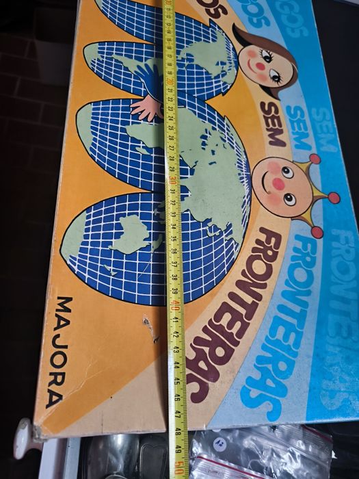 Jogo Jogos Sem Fronteiras - Majora