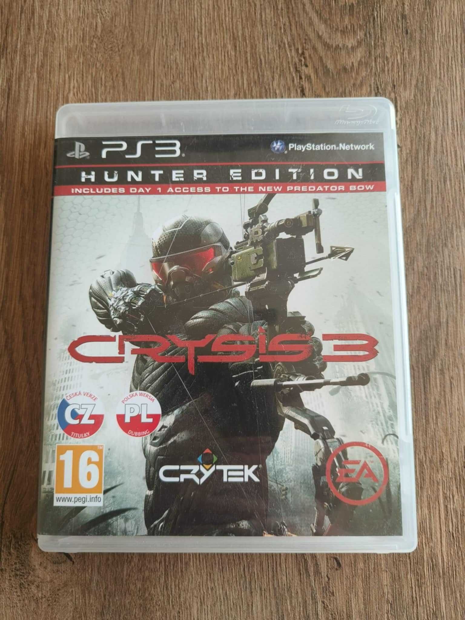 Gra Crysis 3 na ps3