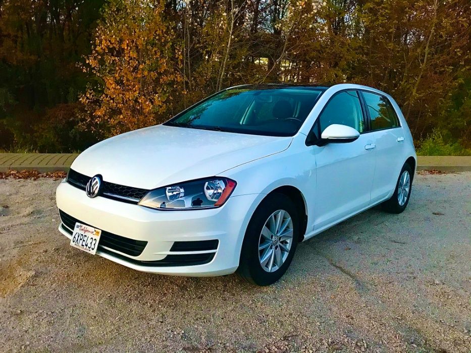 Продам VW GOLF 7