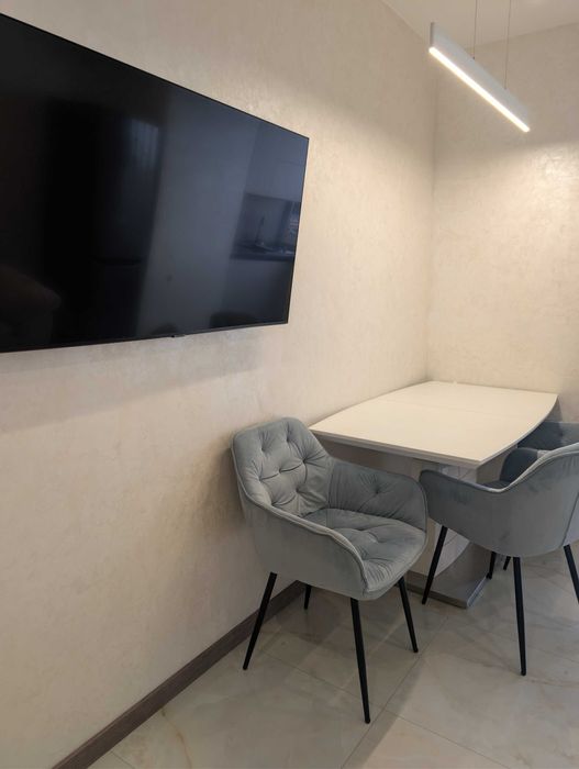 Здається 2 кімнатна мебльована квартира з ремонтом, новобудова, Луцьк