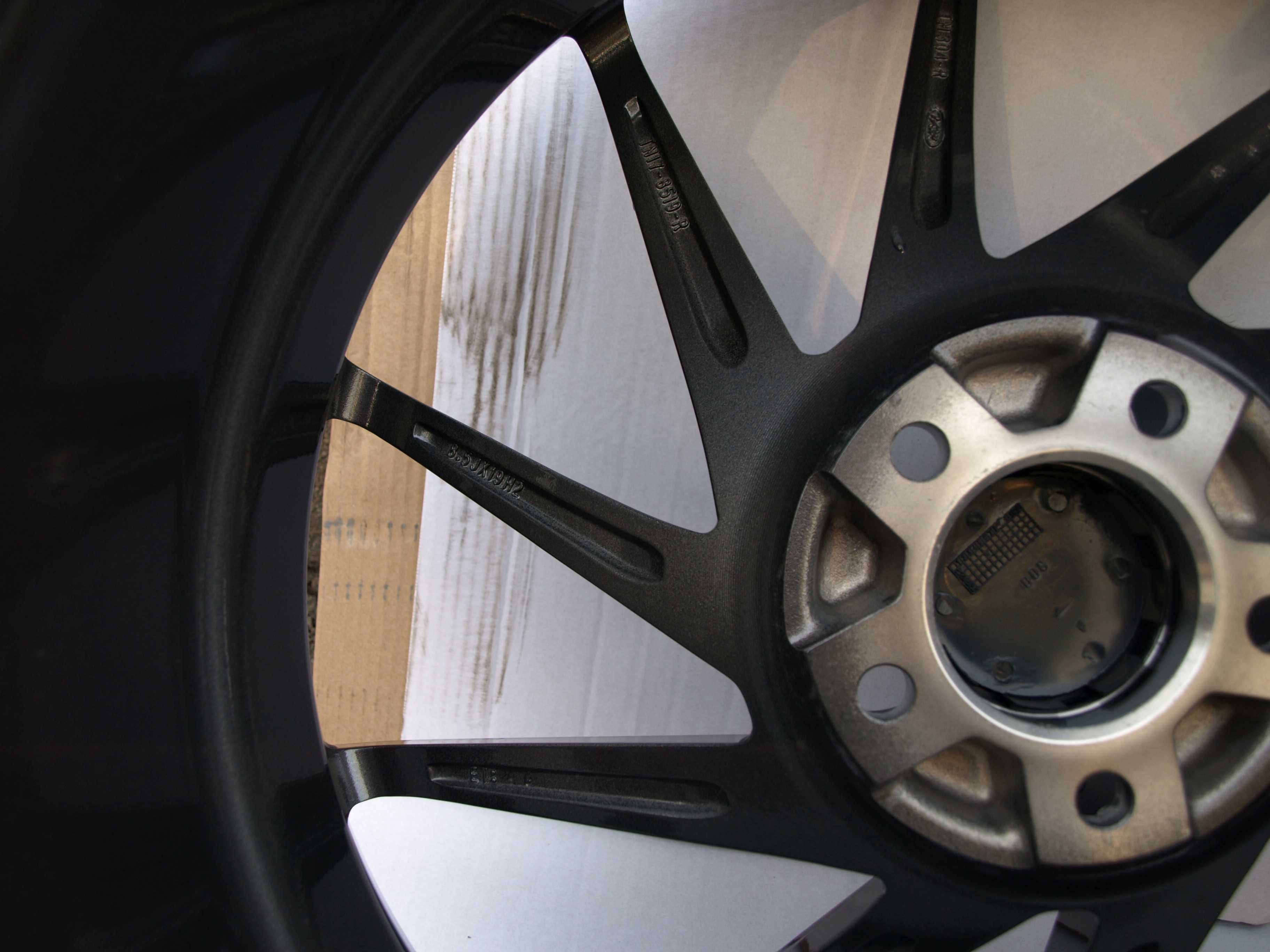 Nowe felgi aluminiowe Tomason 8.5x19 5x112 Mercedes VW Audi Bmw Skoda