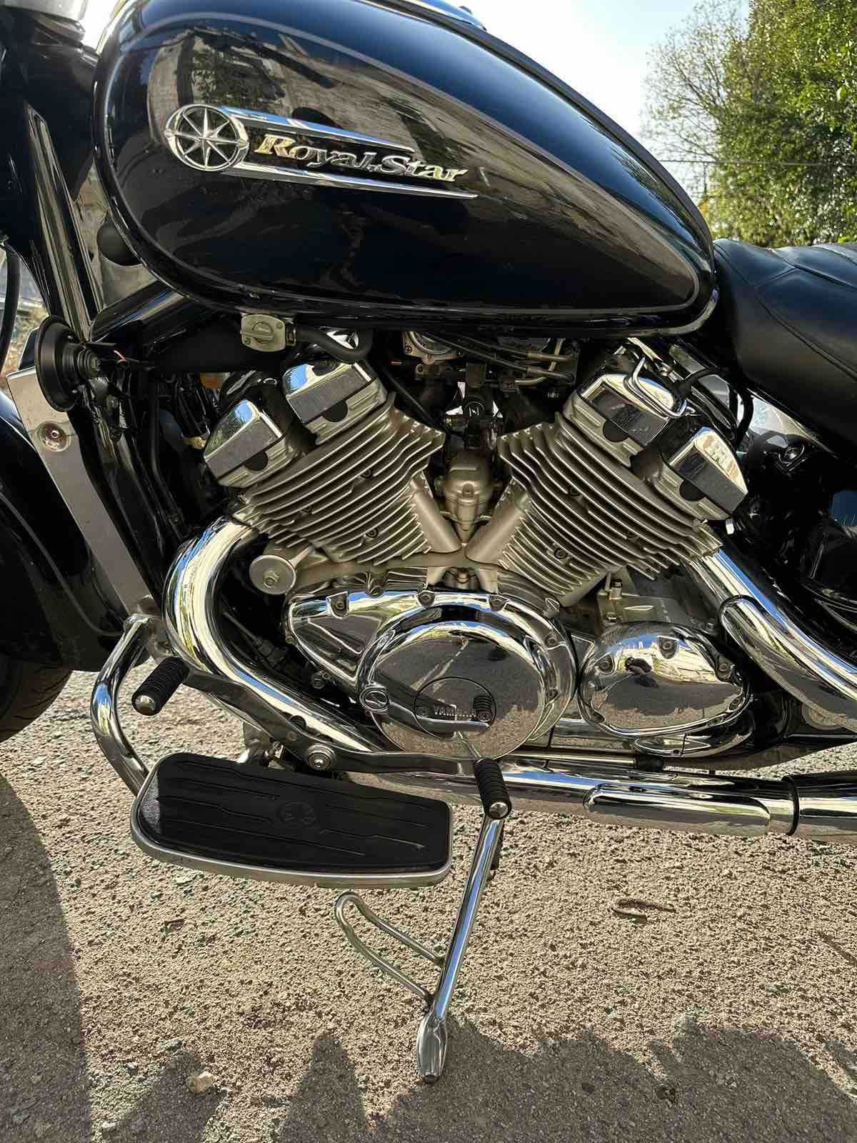 Yamaha Royal Star ямаха роял стар