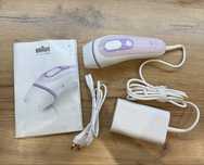 Depilator laserowy Braun silk expert pro 3