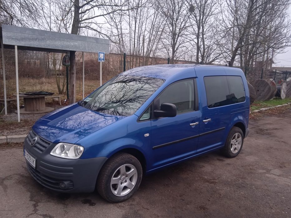 Продам Фольксваген Каді 2004