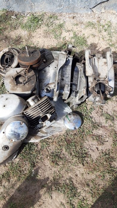 Двигуни на запчастини иж планета 3