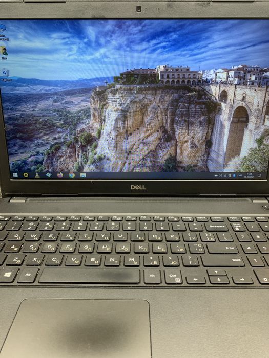 Ноутбук dell latitude 3580 15.6” i5-7200
