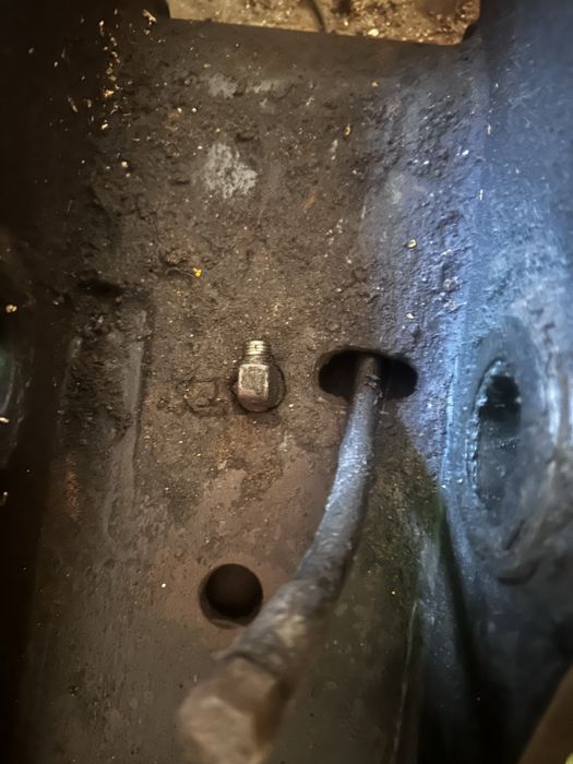 Швидкознімач JCB