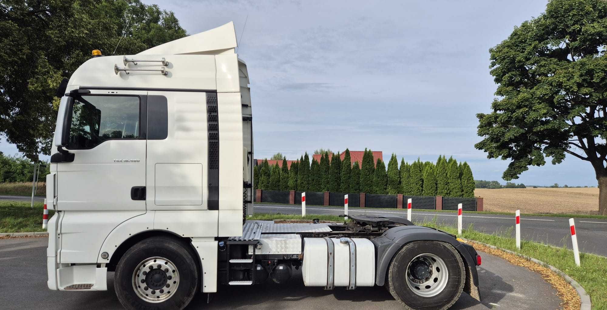 MAN TGX 18.480 standard