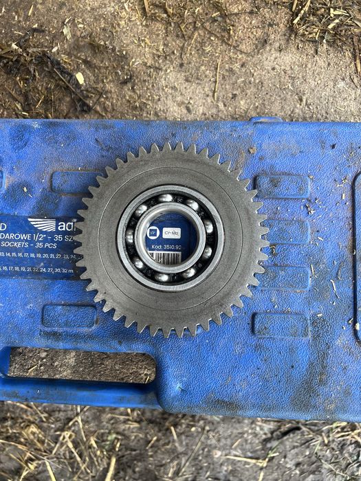 Czesci kosiarka kuhn