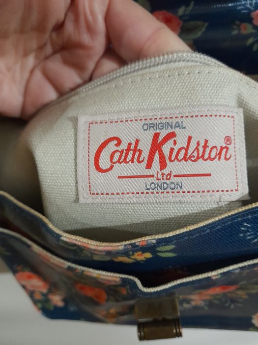 Cath Kidston жіноча сумка крос-боді через плече