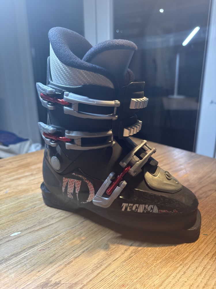 Buty narciarkskie dziecięce 21cm 34 1/3 Tecnica