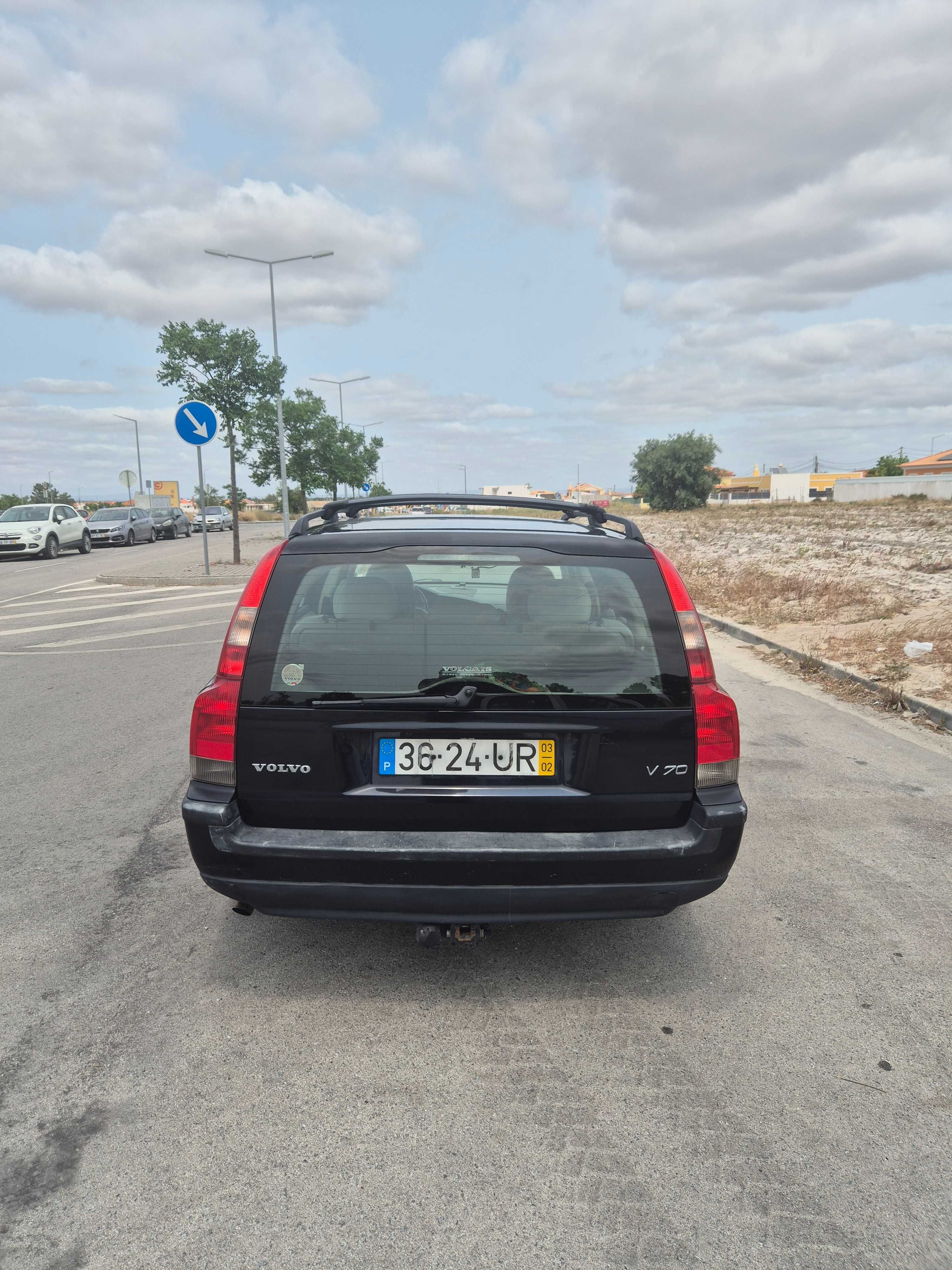 Volvo V70 D5 163 CV