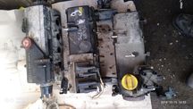 гбц 1.4 1.6 коленвал Renault Megane, Scenic, Clio Kangoo Dahia