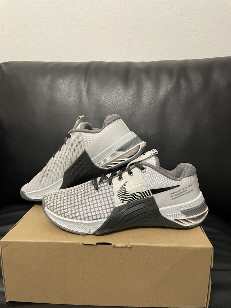 ОРИГІНАЛ | Кроссовки Nike Metcon 8 Grey DO9328-004