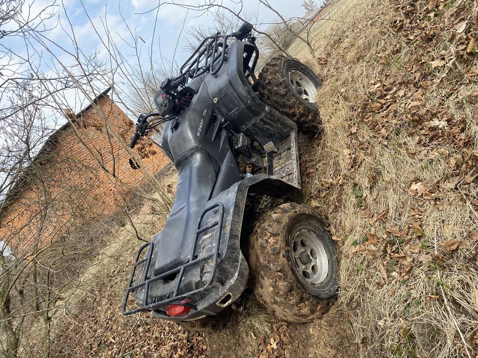 Silnik Nordic Campell 650