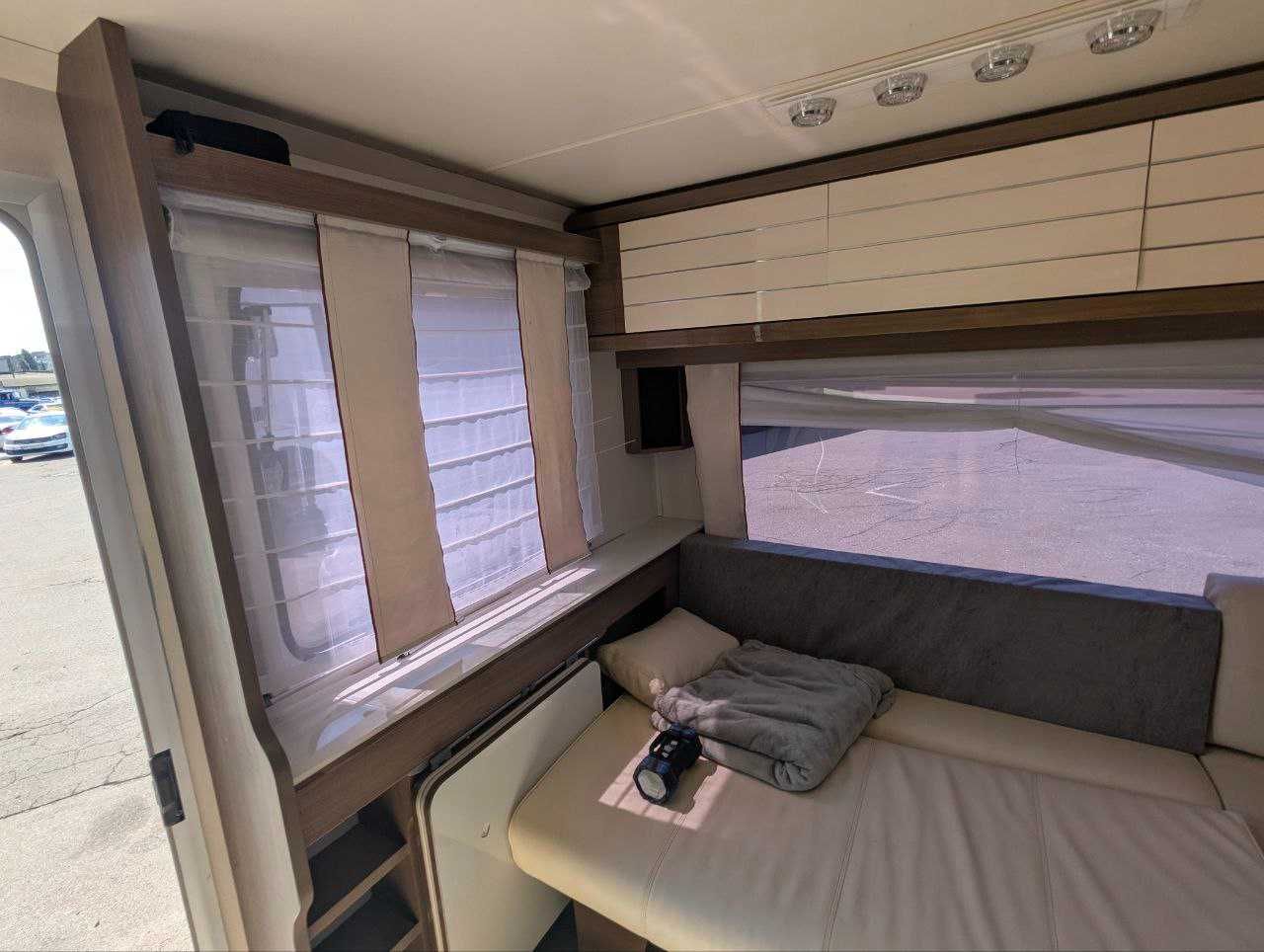 Продається Caravelair Sublim S 2014, автобудинок.