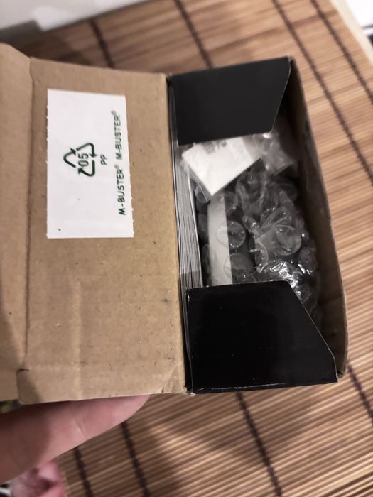 Campainha wifi nova ainda na embalagem