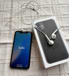 Iphone 11 128GB black