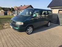 Volkswagen T4 Multivan 2.5 Tdi ACV 102km Doinwestowany Doinwestowany