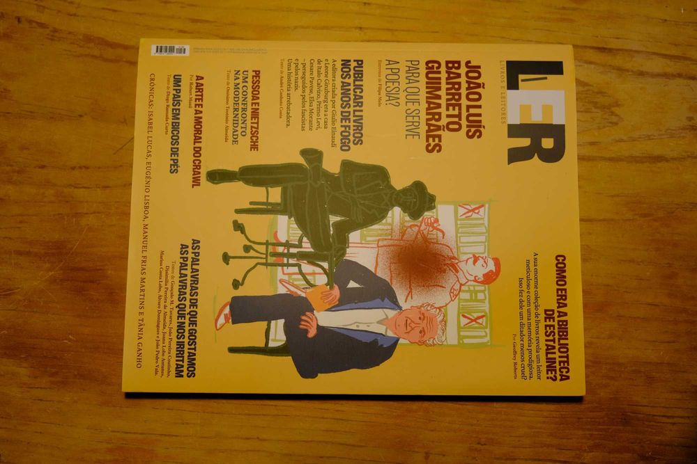 Revistas LER (163-166)