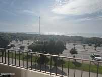Arrendamento de Apartamento T2 em Vila do Conde,  1ª Linha de Mar