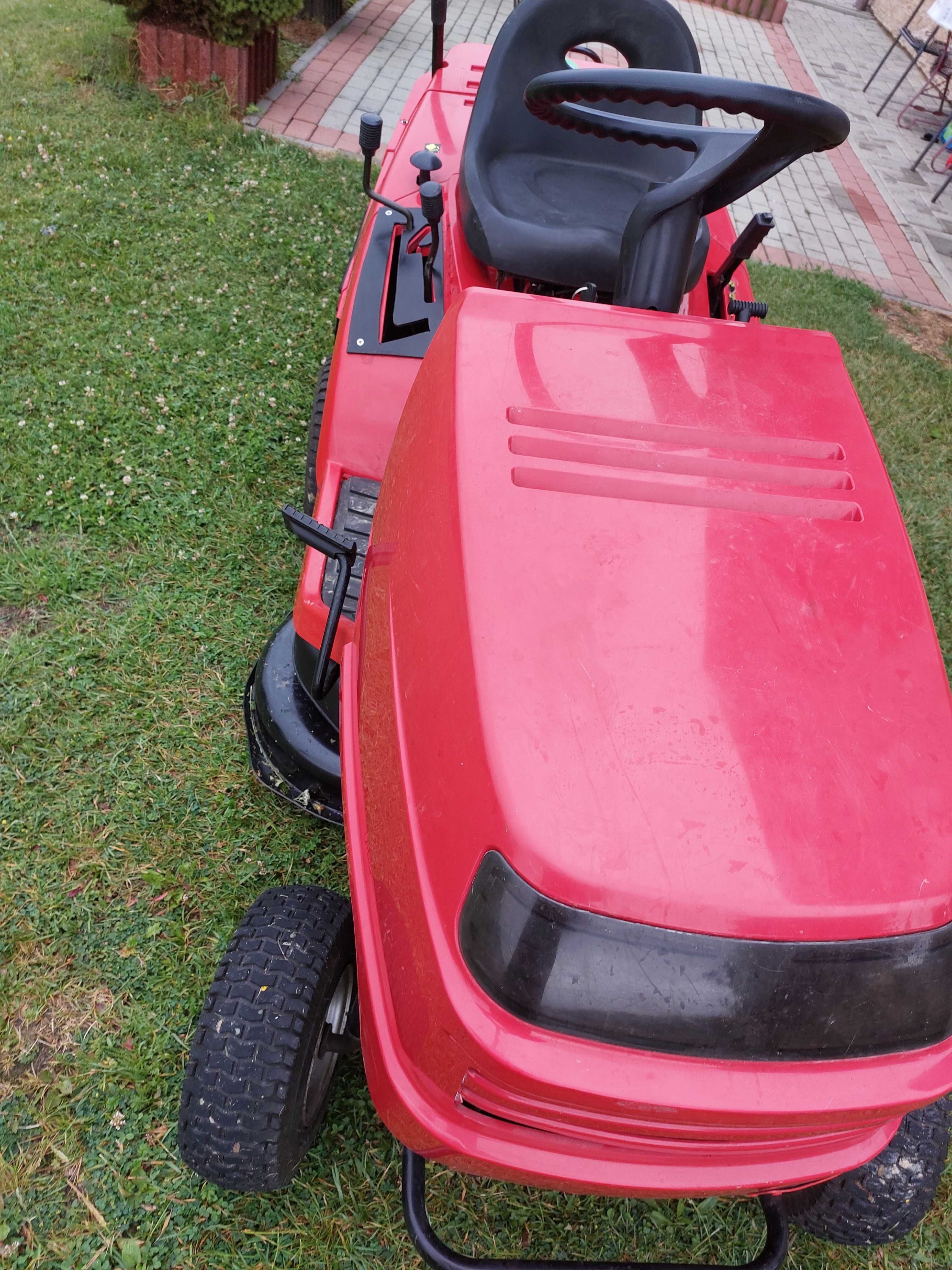 Traktorek kosiarka Honda HF 2113S