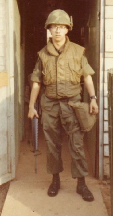 Body armour  m69 kamizelka M69 Nam Era  viet US Army