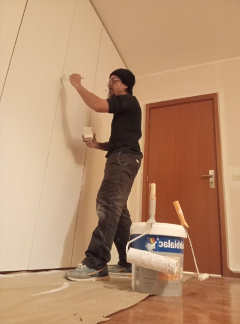 Pintor profissional