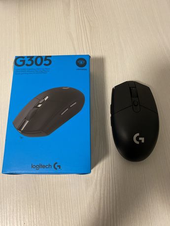 продаю мышку logitech g305 в очень хорошем состоянии