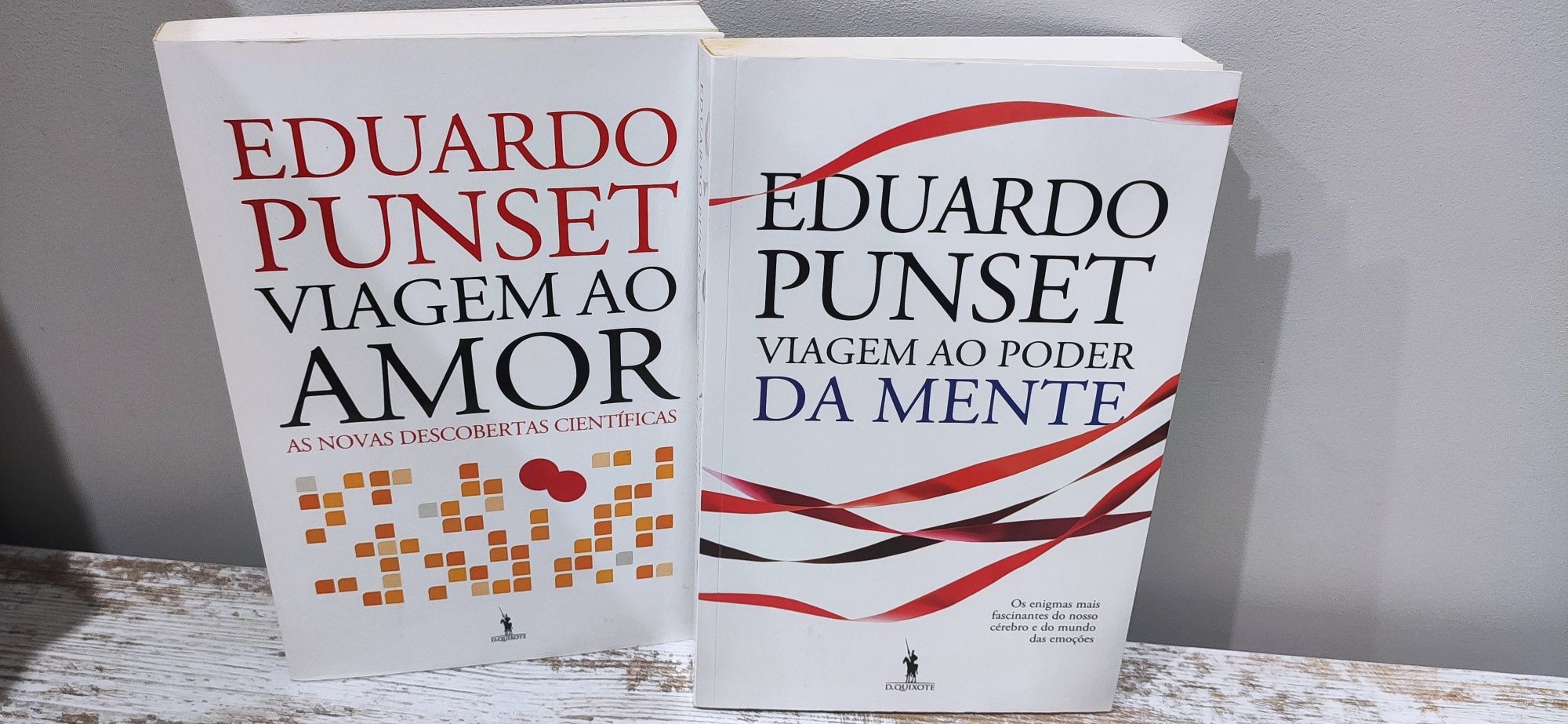 Eduardo Punset com pouco uso