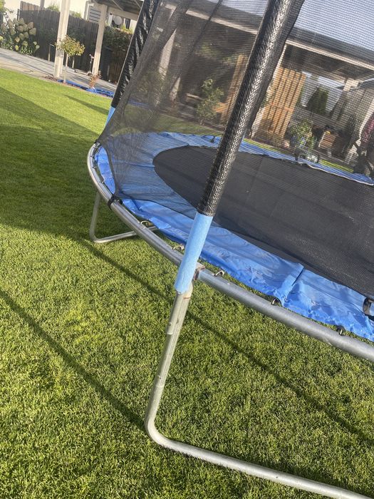 Trampolina ogrodowa Neo Sport 312