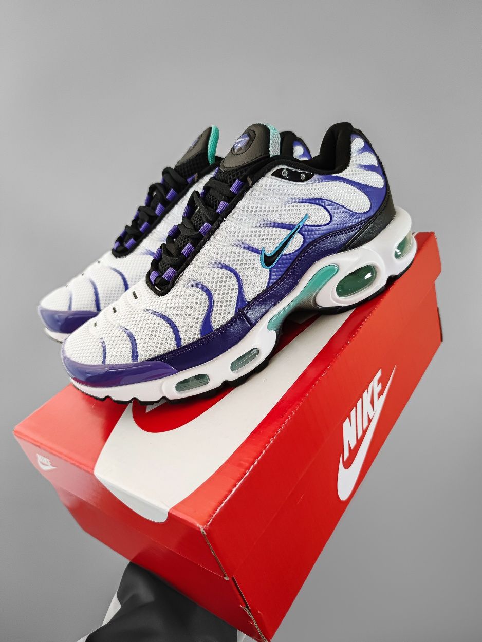 Nike Air Max Plus Grape