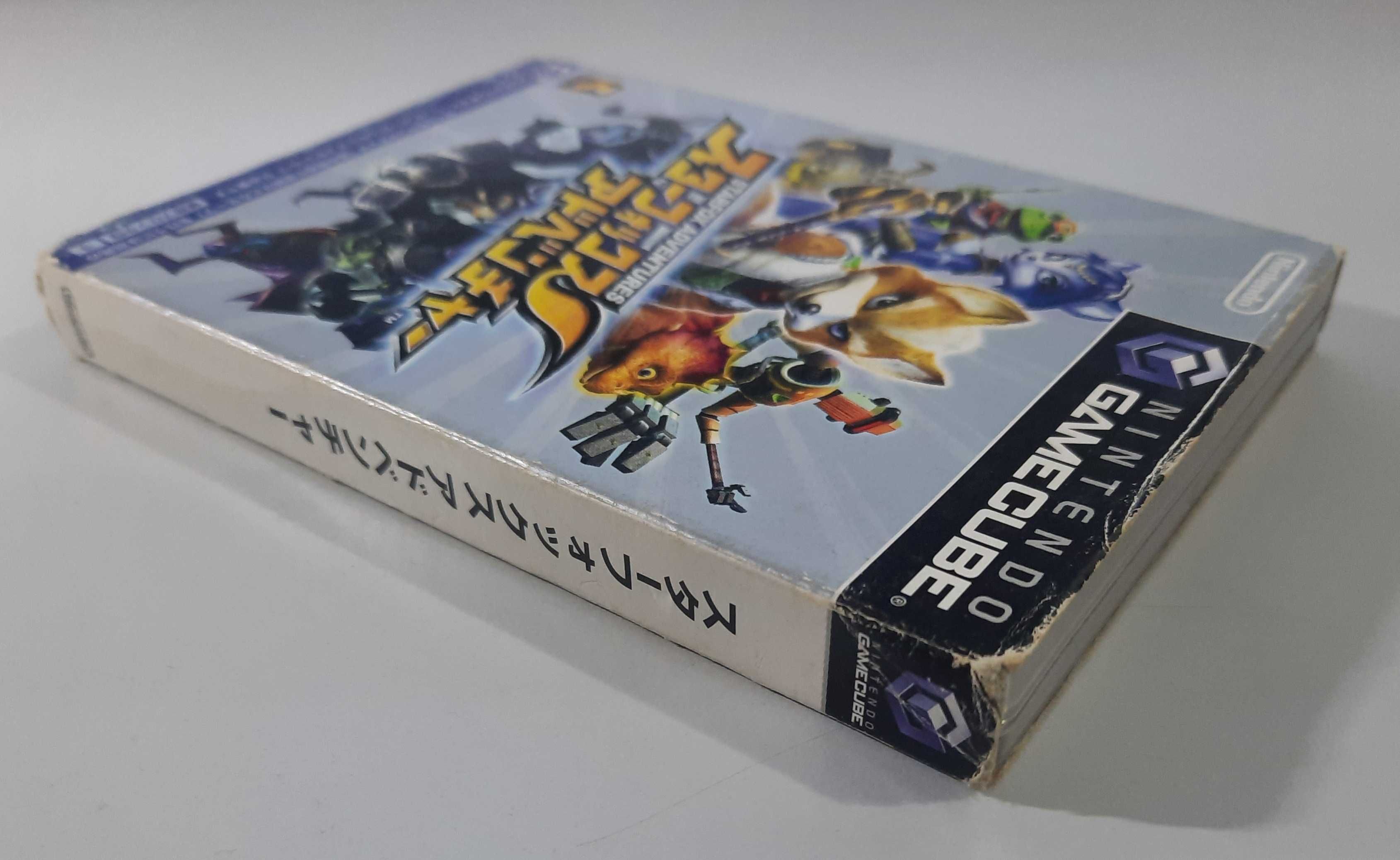 Star Fox Adventures / GameCube [NTSC-J]