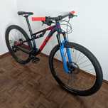 Bicicleta Montanha Suspensão Total | BTT 29" | BH Lynx Race (450 KMs)