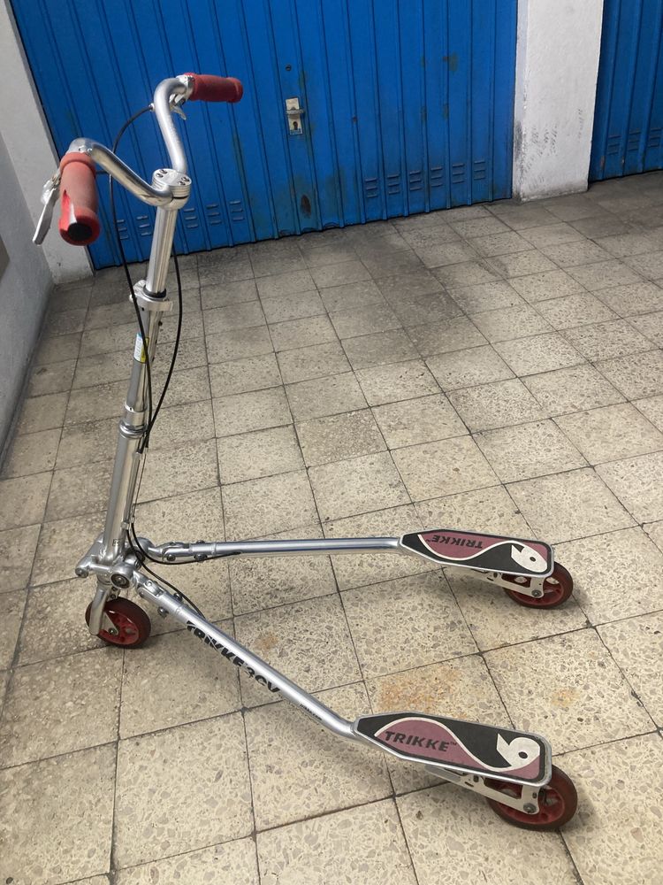 Triciclo TRIKkE 3cv